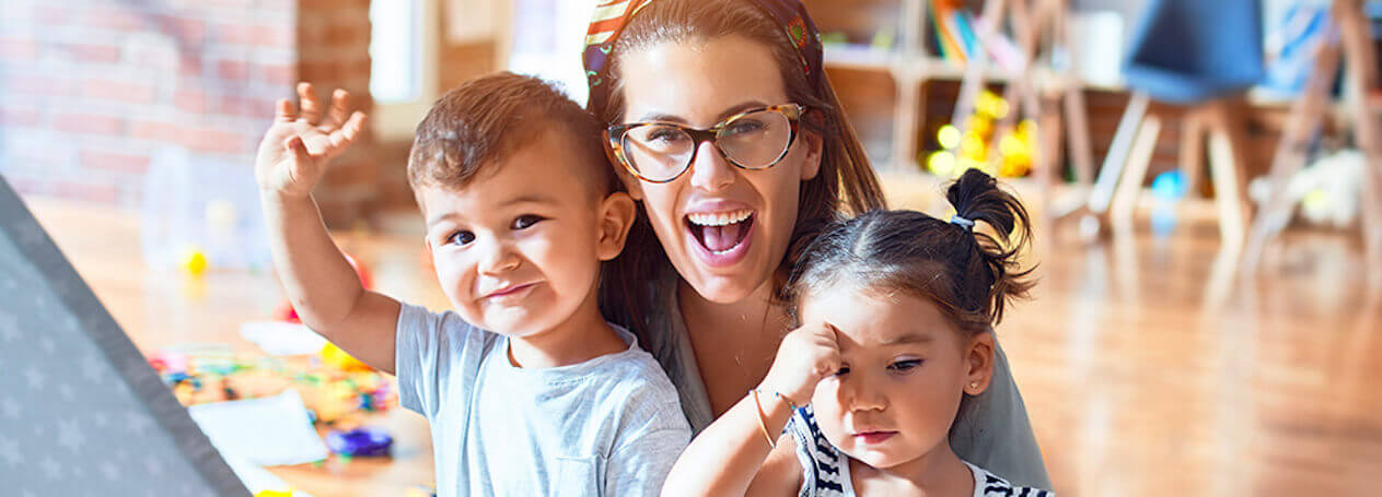 Organise Your Kindergarten and Nursery School Parties in our Berlin Children’s Café With Indoor Playground